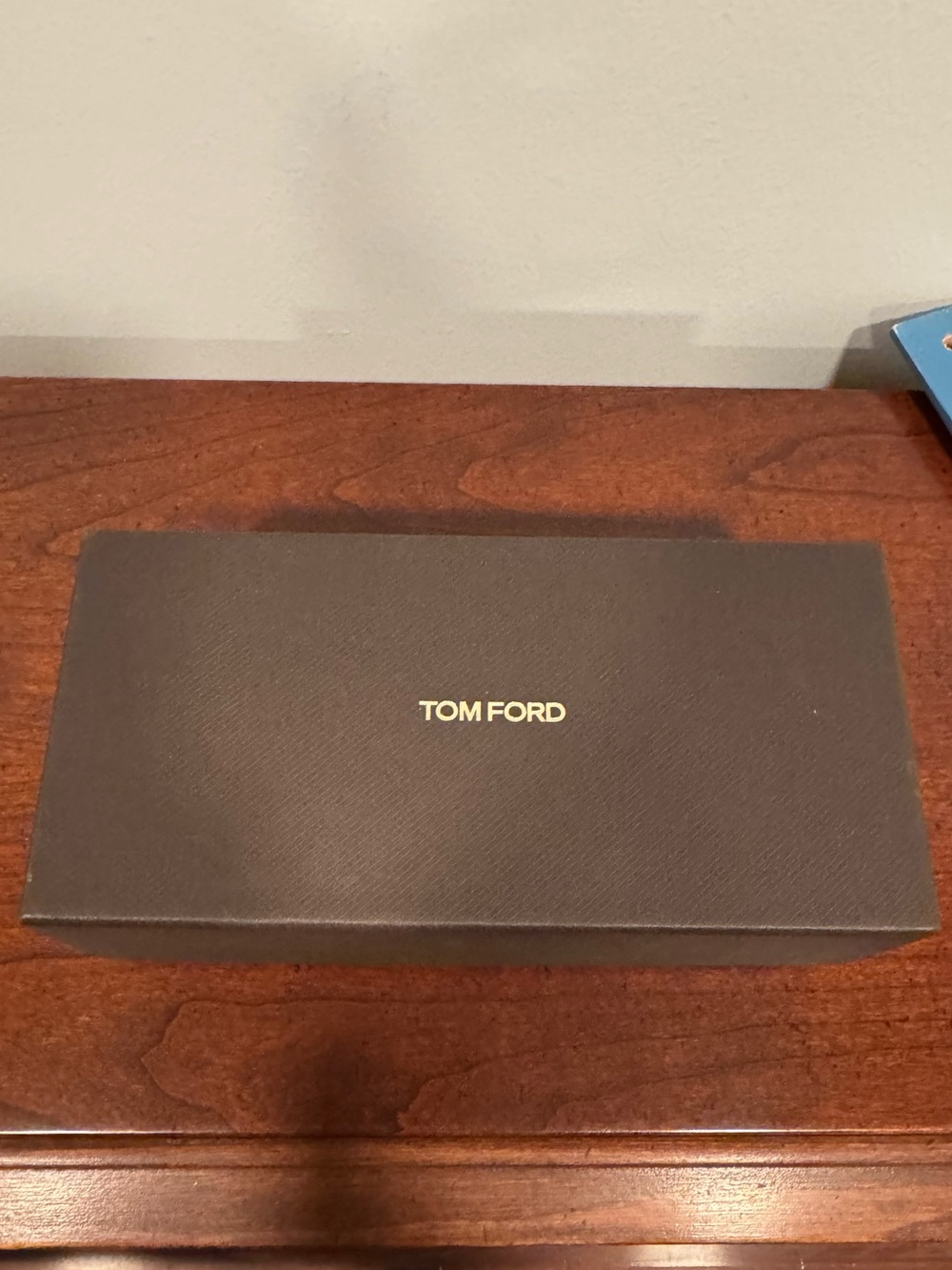Tom Ford Prescription Glasses Box (Empty)